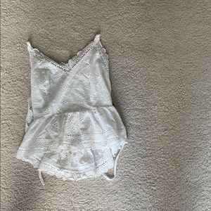 Brand new with tags super down backless top